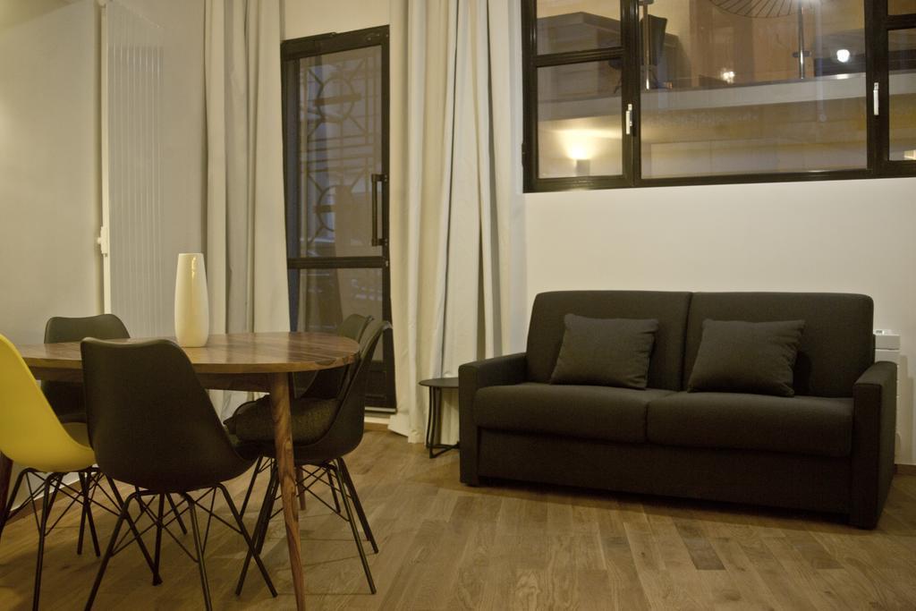 Chez Vous - Marguerite Et Emile Apartment Paris Exterior foto